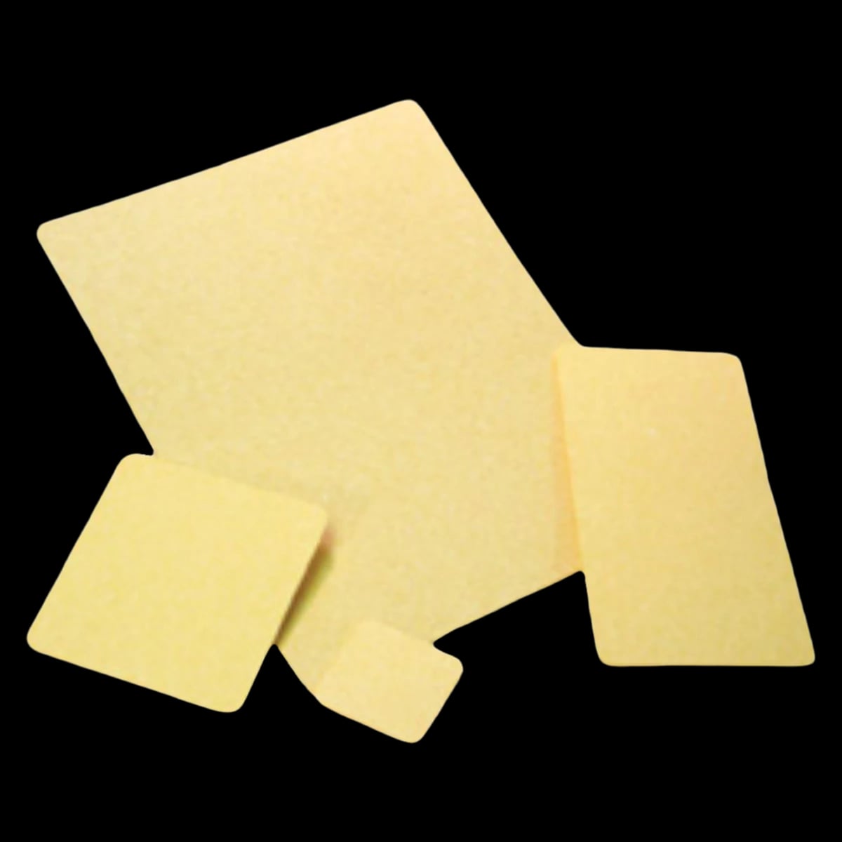 Mettler Electronics Sys-Stim 228 Ultrasound Sponge Insert, 24/Bag