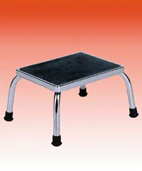 Brandt Industries Foot Stool Crutch Tips, 4 per Package