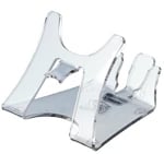 DEXIS NOMAD Pro/Pro2 Tabletop Stand, Transparent Medical-Grade Plastic, 1 Each, 850.0037