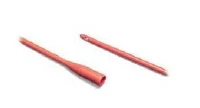 Dover Intermittent Catheter, Rubber, 24Fr, Ultramer