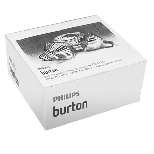 Burton Medical Bulb Gleamer 35 Watt Set, 4/Case