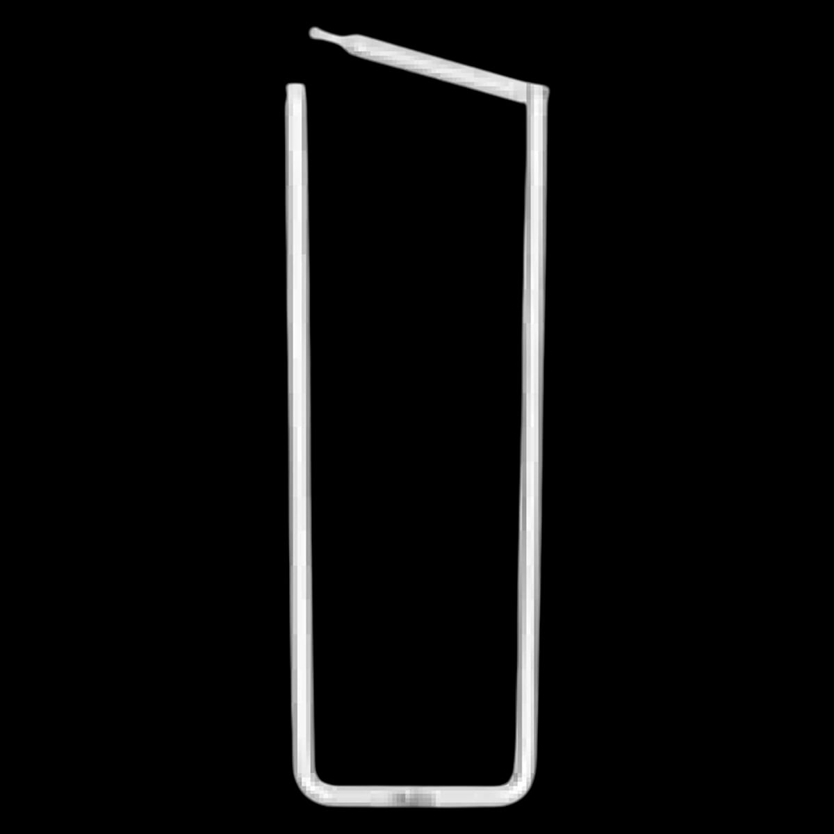 Miltex Instrument Stringer, 2-1/2 x 10", Stainless Steel, with Lock