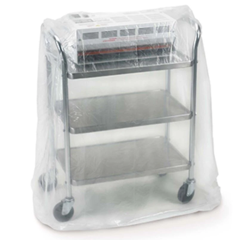 Medegen Medical Products Cart Cover, 38" x 26" x 48", 50 per Roll