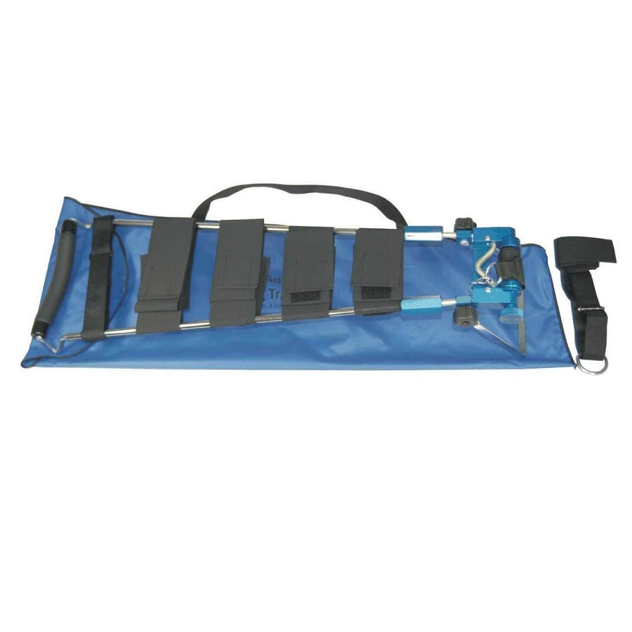 Faretec QD-3 Traction Splint with Aluminum Frame, Right Leg, Pediatric