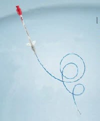Bard Access Systems Groshong NXT ClearVue PICC Catheter Kit, Single Lumen