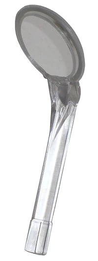 AdDent Lighted Mirror for Microlux, Pack of 5, 640056