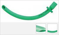 SunMed Adjustable Flange Nasal Airway, 22 Fr, Adult, Disposable, 10/Package