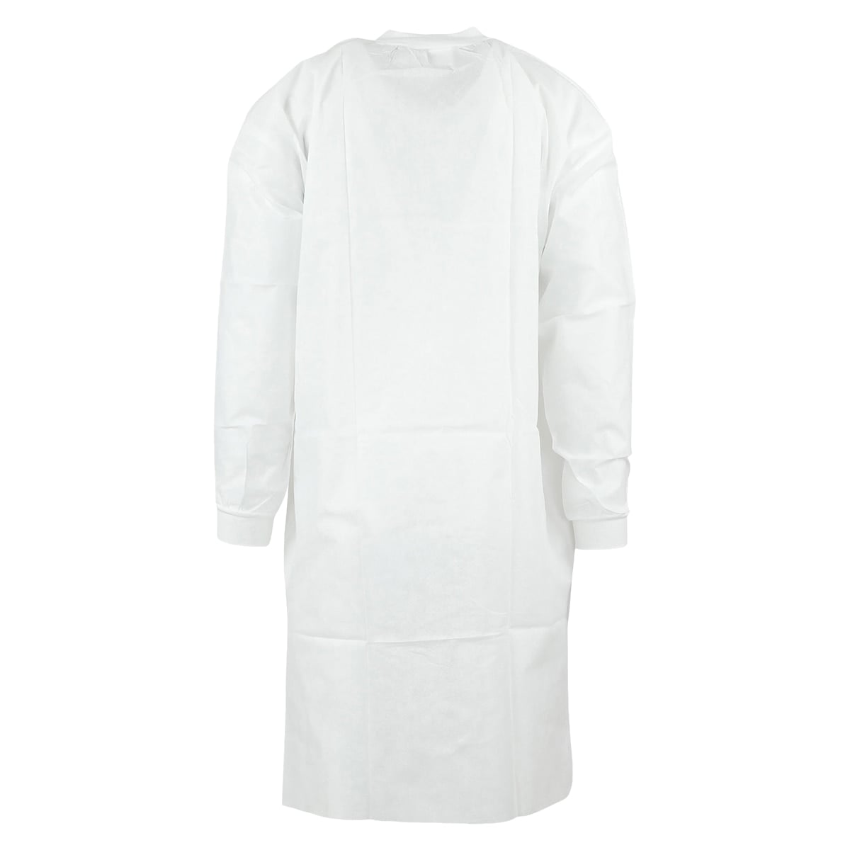 SafeWear High Performance Lab Coat, X-Large, White Frost, 12/Pack, 8110-D