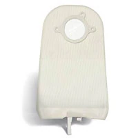 ConvaTec SUR-FIT Natura 1-Piece 10" Urostomy Pouch, Transparent, Standard