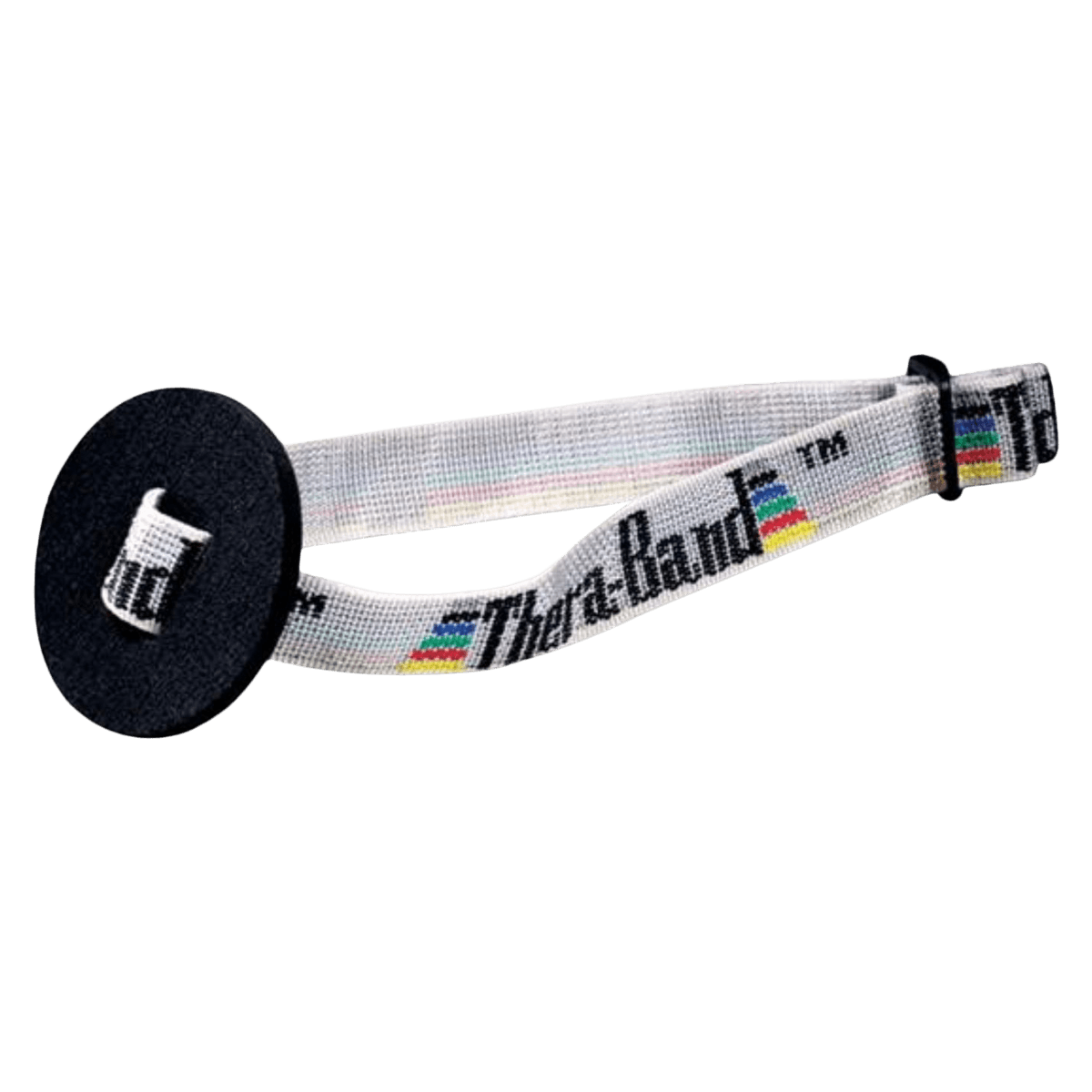 Thera-Band Door Anchor for Exercise Bands, White/Logo, Each