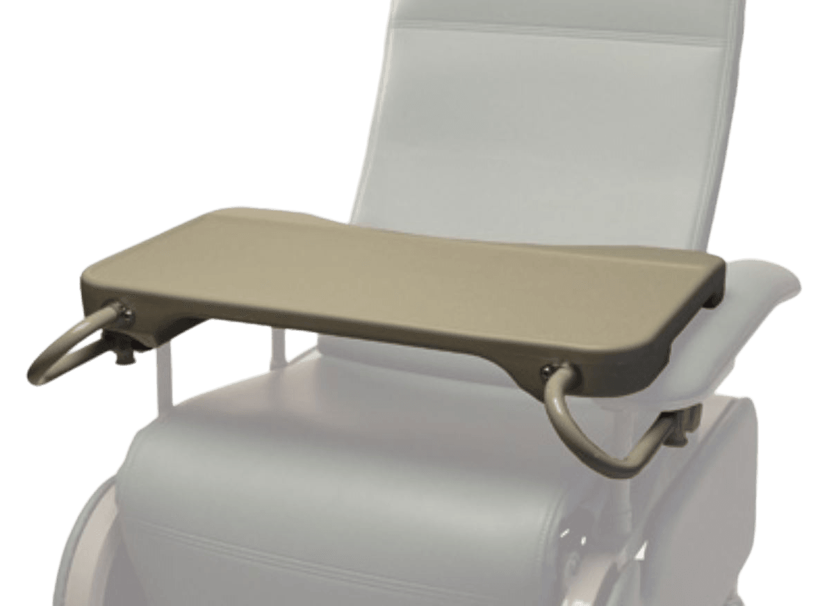 Graham-Field Table Tray for 565 Chair, Polypropylene