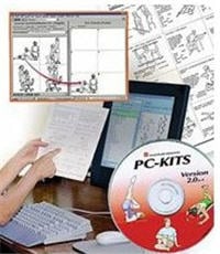 VHI Closed Chain Collection Training CD-ROM Kit