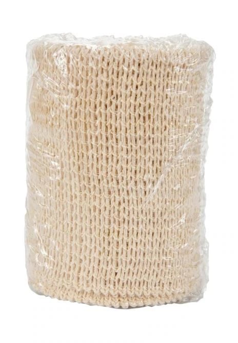 ACE Brand Elastic Bandage, 3" x 4.7 ft, Beige, Non-Sterile, 10/Box