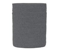Andover PowerFlex Elastic Athletic Tape, 2" x 6 yd, Gray, Non-Sterile, Latex-Free, 24 Rolls/Case