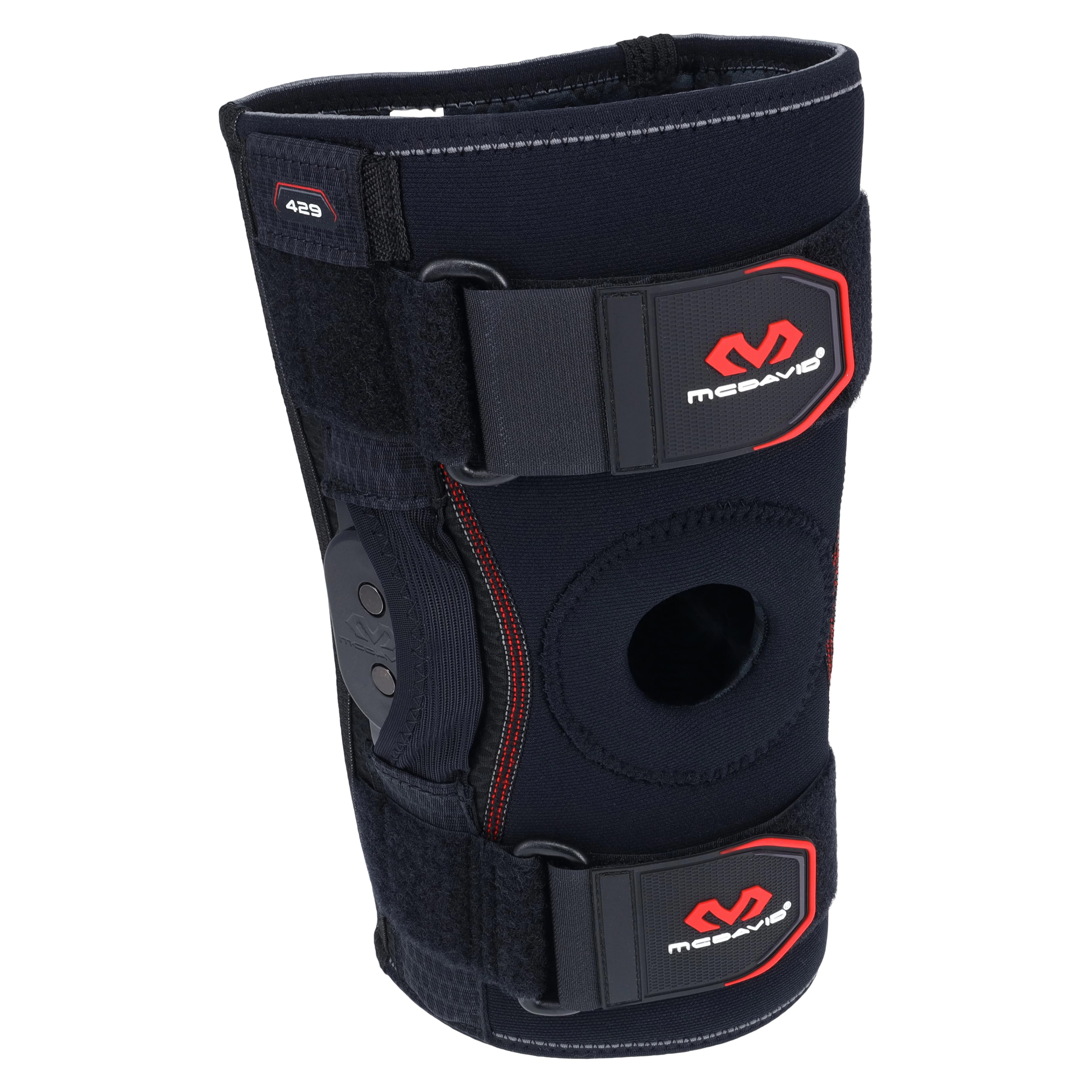 Brace PS II Knee Support, Neoprene, Black, Medium (13-14")
