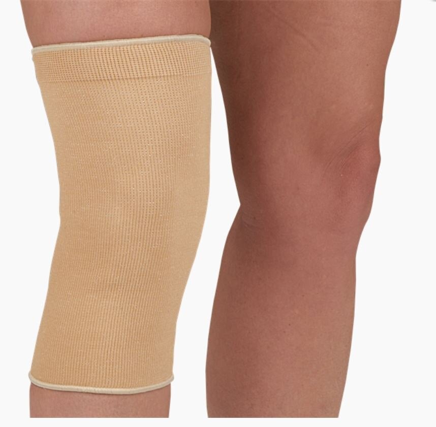 DeRoyal Support Knee Elastic, Adult Medium, 15-18"