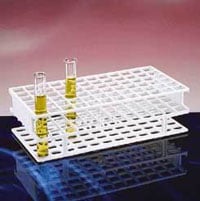 Nalge-Nunc International Test Tube Rack, 24-Place