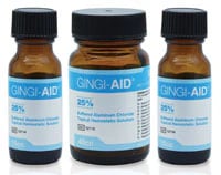 Gingi-Plain MAX Z-Twist Weave Retraction Cord, Non-Impregnated, #00 Very Thin, 108" per Bottle, 11170M