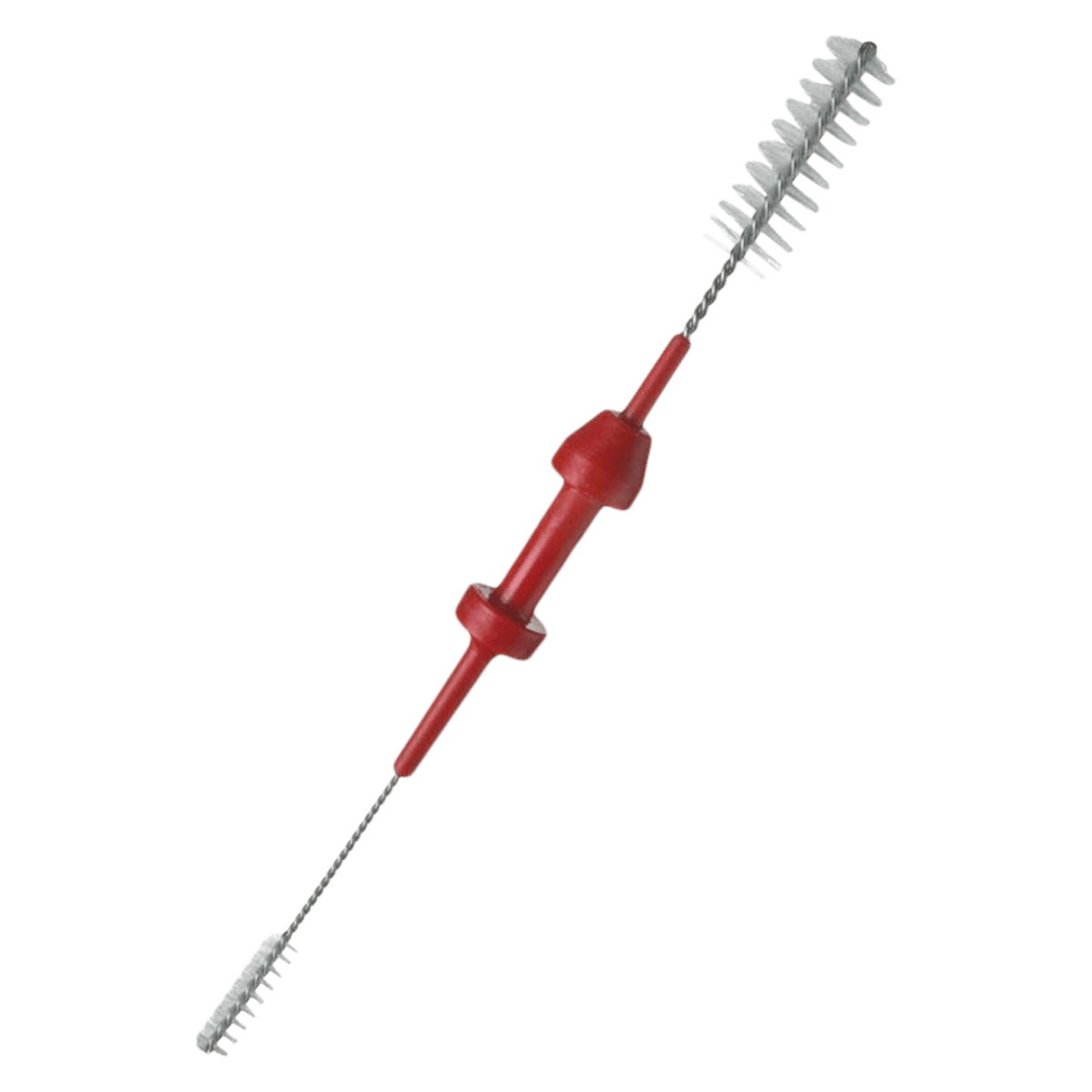 Ruhof ScopeValet Dual-End Valve Brush for Endoscope, 100/Case