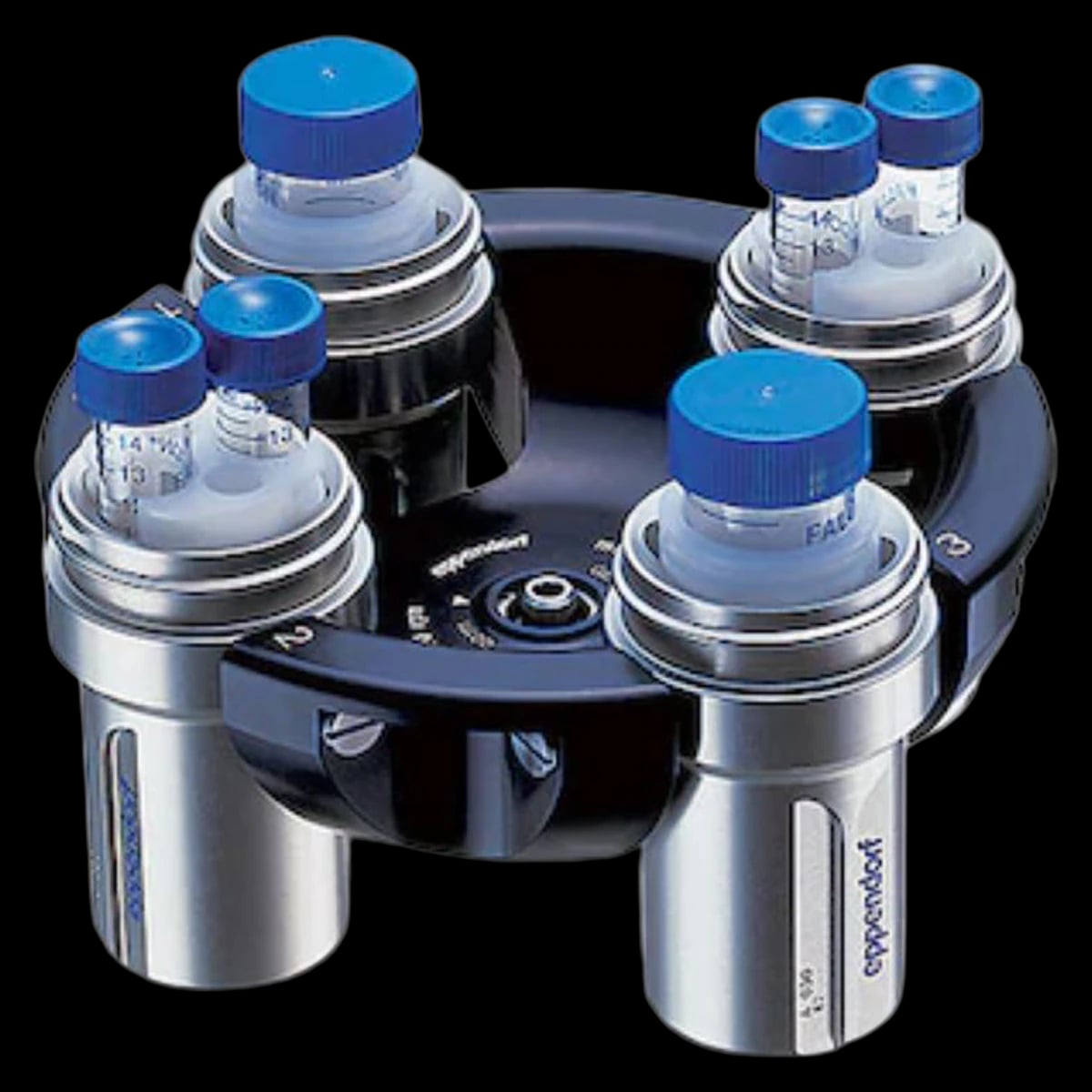 Eppendorf 5702 Swing Bucket Rotor, 4-Place, 4/Box