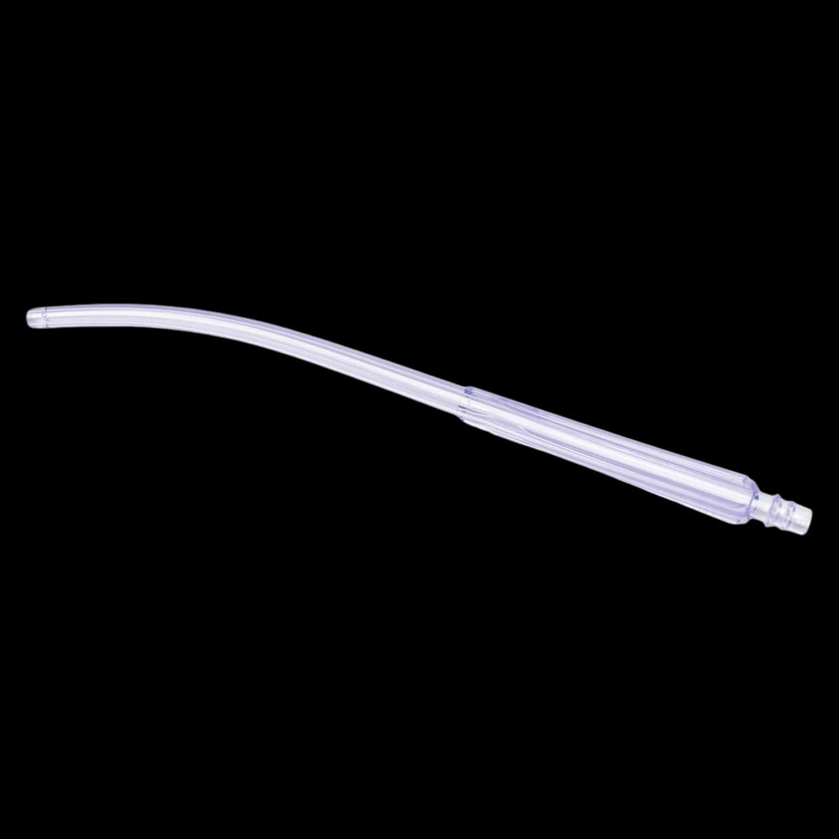 Medline Yankauer Suction Tip with Flange, Standard Cap, Sterile, 50/Case