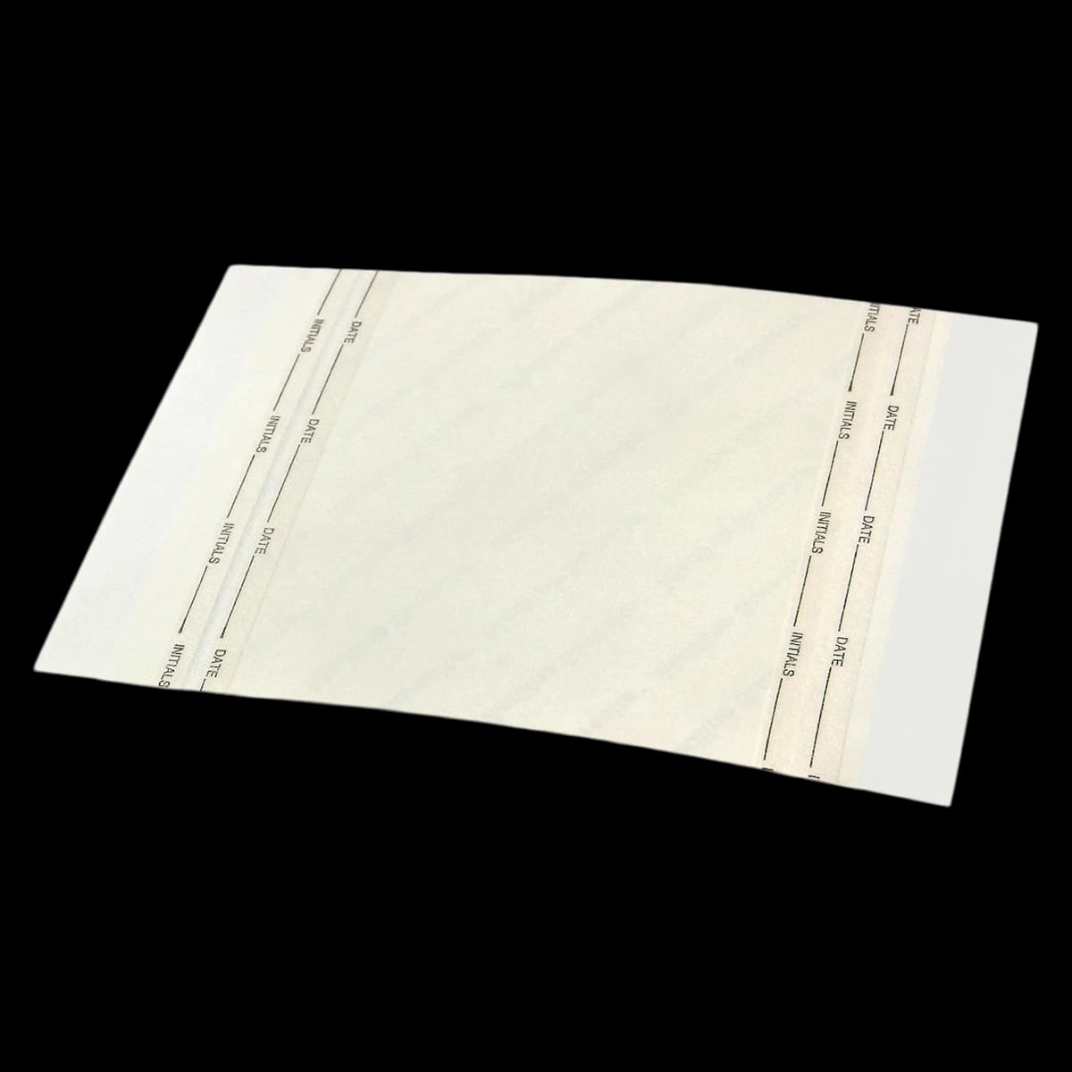 Medline Suresite Transparent Film Dressing, 4" x 5", Sterile, Adhesive, Latex-Free