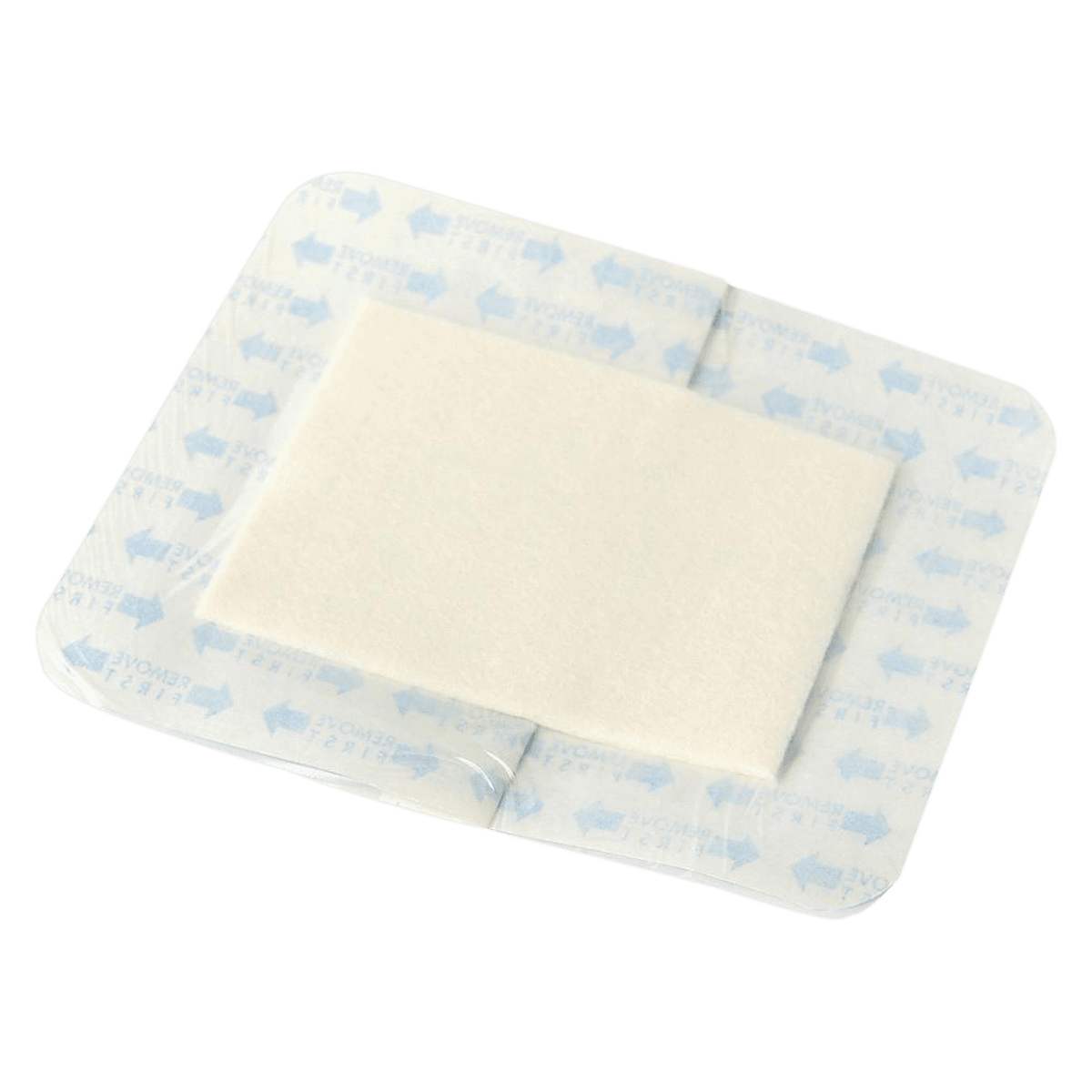 Suresite 123 Film+Pad Dressing, 2-2/5 x 2-4/5 in, Non-Adherent
