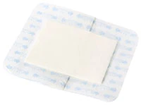 Suresite 123 Film+Pad Dressing, 4" x 4.8", Non-Adherent