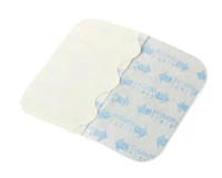Suresite 123 Film+Pad Dressing, 3-1/2" x 10", Non-Adherent