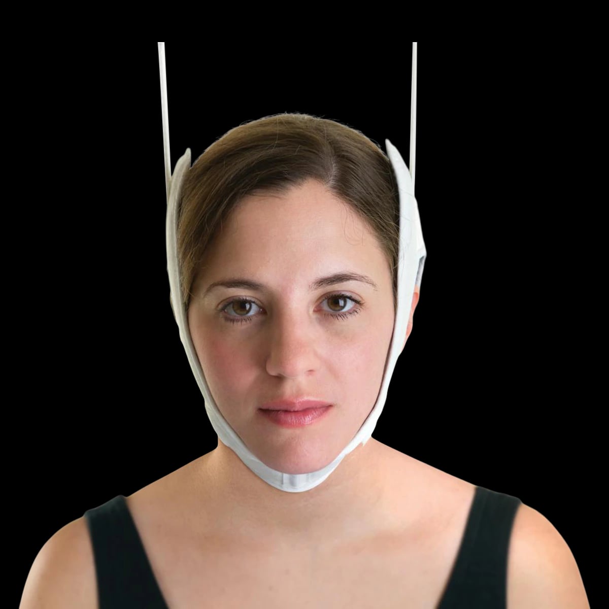 Medline Deluxe Traction Head Halter