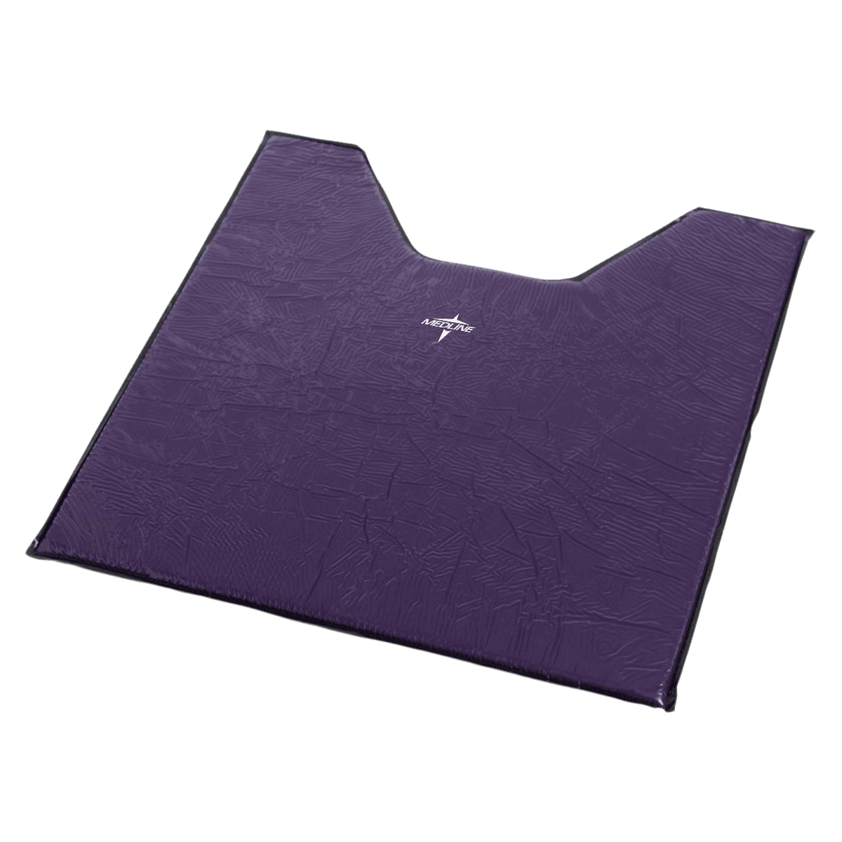 Medline Gel Table Pad, 46" x 20" x 0.5"