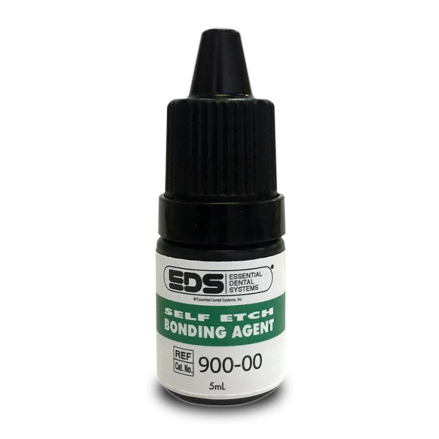 EDS Self Etch Light Cure Bonding Agent, 5mL Bottle, 01KEZKNM80EJYJHPFQ9TPMJZ1N