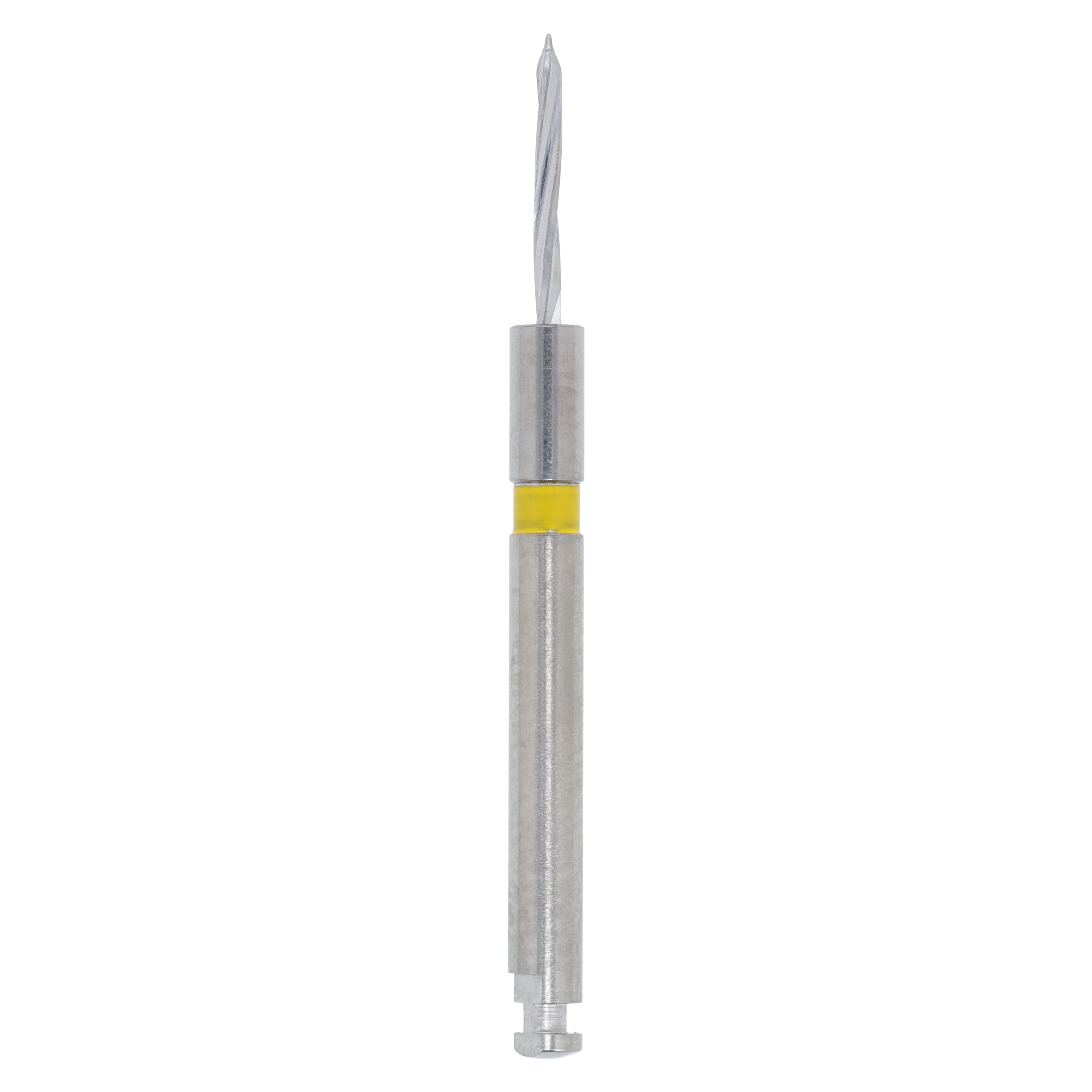 Flexi-Post Primary Reamer, Size 0, 0.90 mm, Yellow, 1/Pkg, 191-0