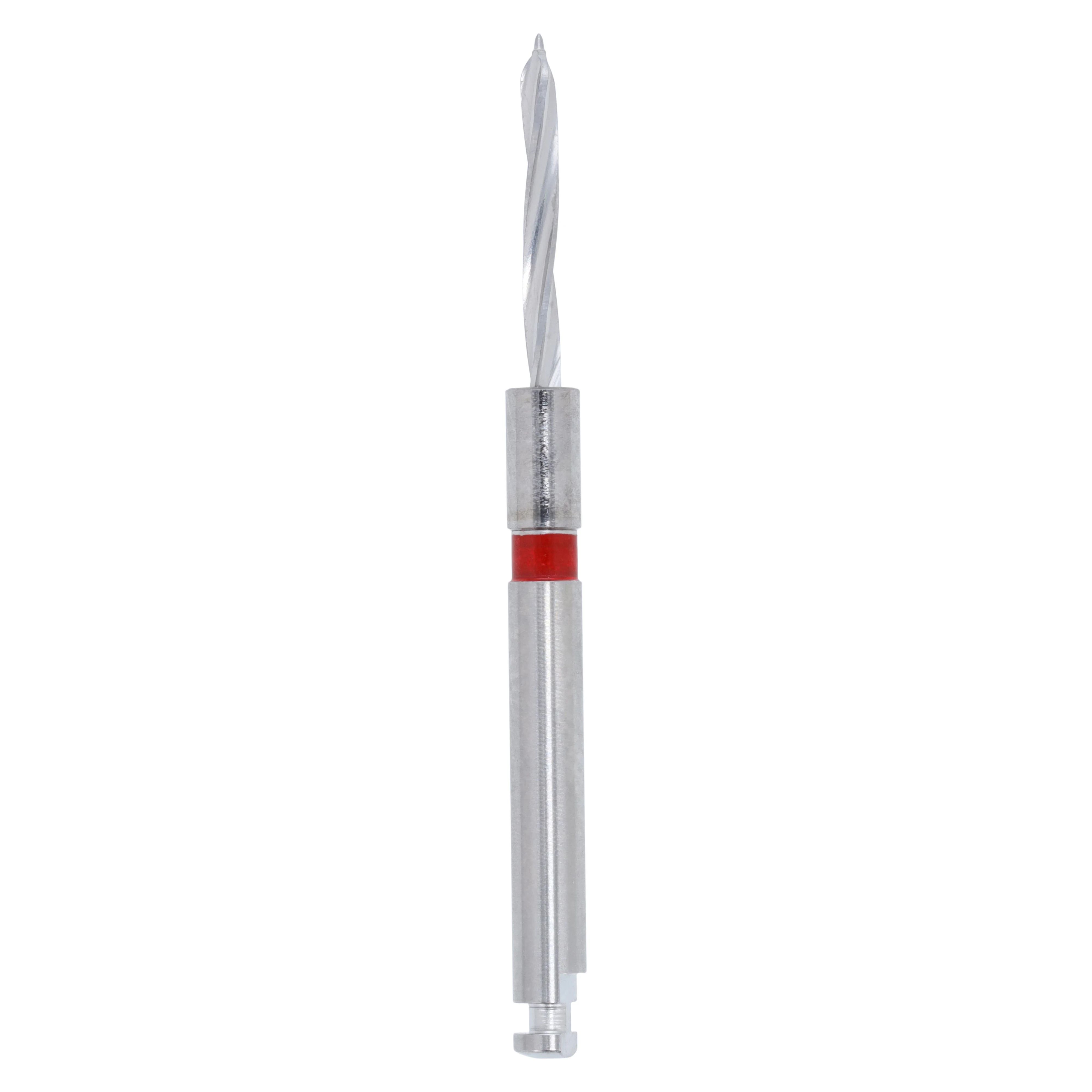Flexi-Post Primary Reamer, Size 1, Red, 1.2 mm Diameter, 1/Pkg, 191-01