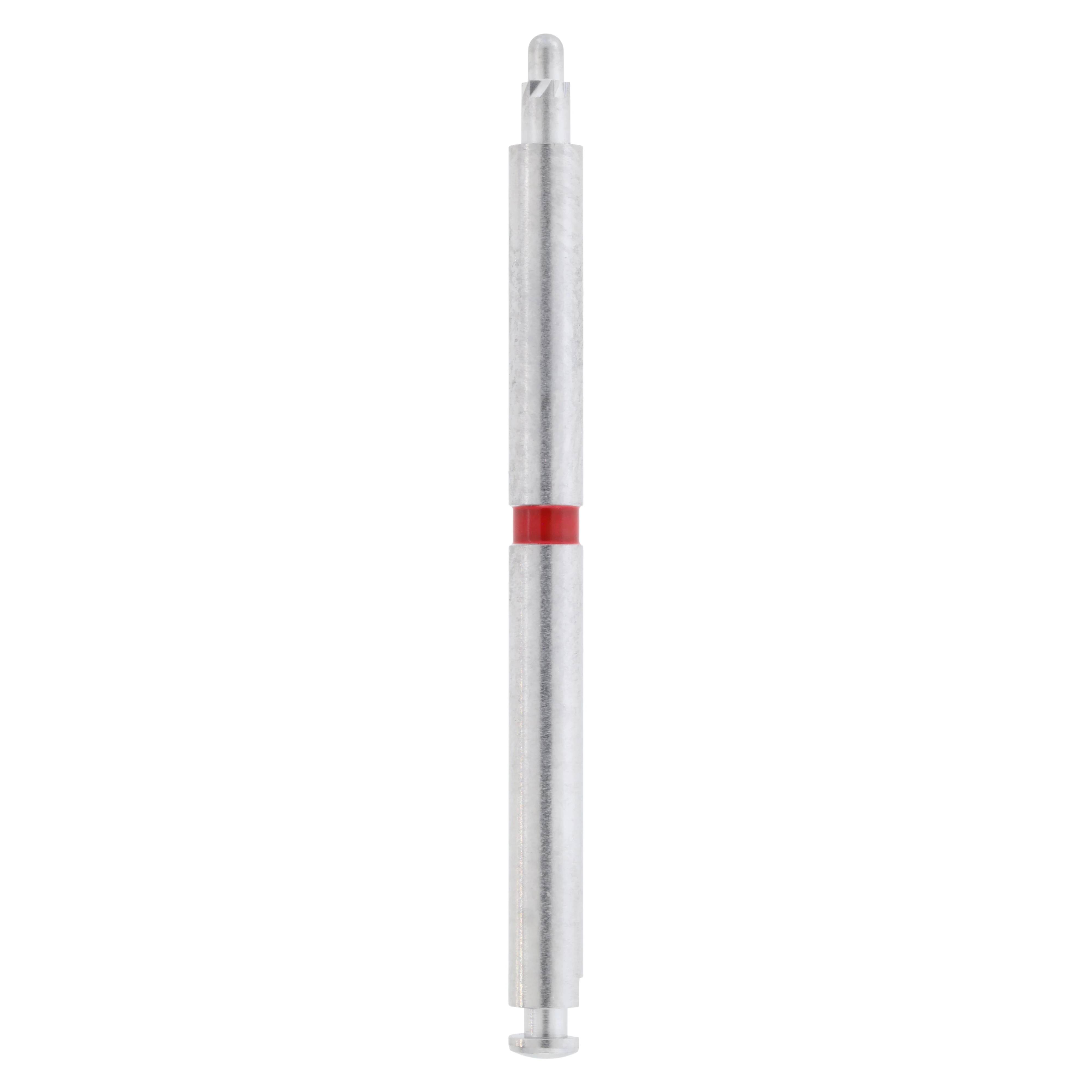 Flexi-Post Secondary Drill, Size 1, Red, 1.20 mm Diameter, 1/Pkg, 192-01