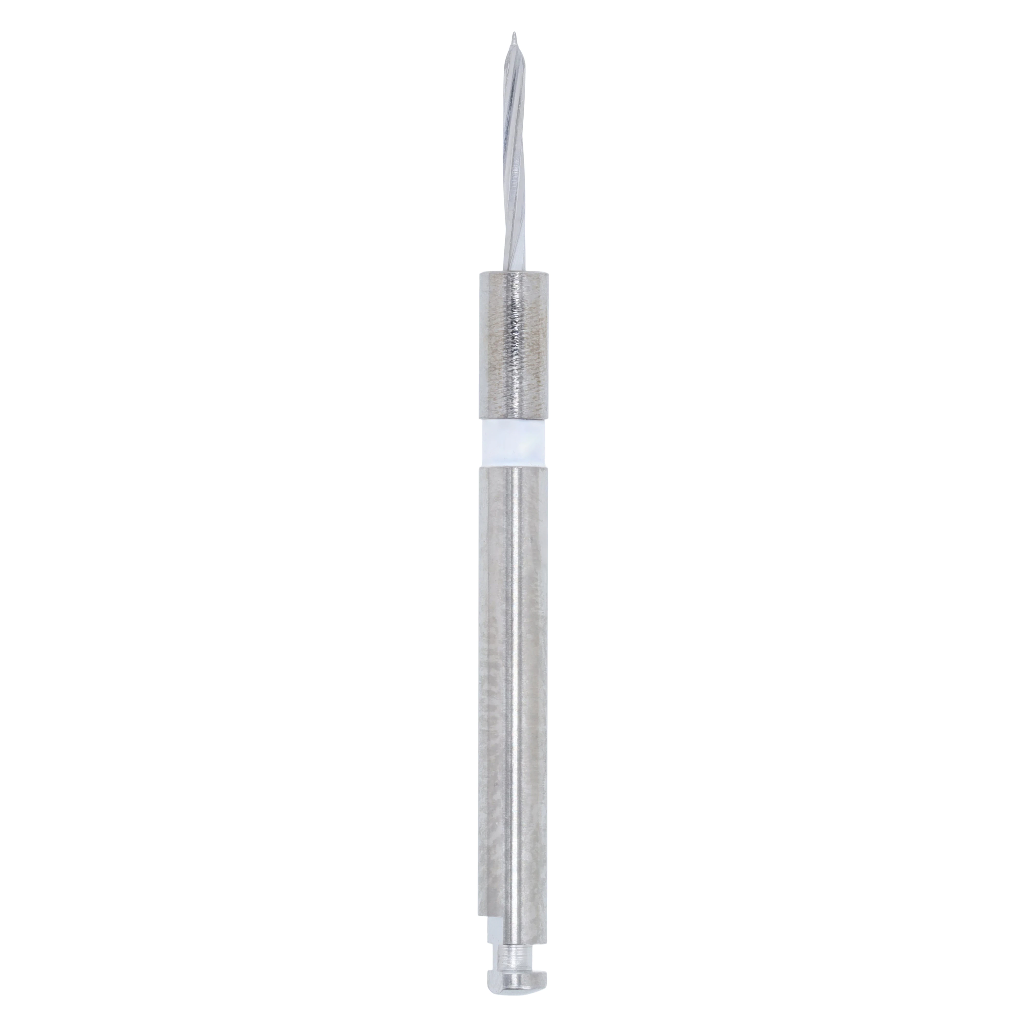 Flexi-Post Primary Reamer, Size 00, White, 0.78 mm Diameter, 1/Pkg, 191-00