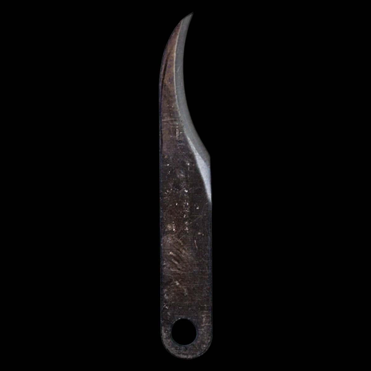 Valplast Wood Handle Knife Wax Carver