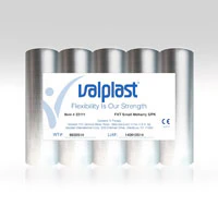 Valplast FXT Flexible Denture Resin, Small Meharry 28mm, Pack of 5