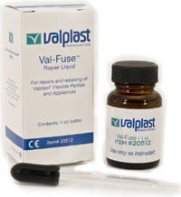Valplast Val-Fuse Repair Liquid