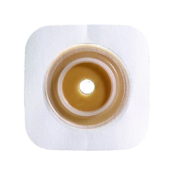 ConvaTec Sur-Fit Natura Stomahesive 2-Piece Skin Barrier, Tan, Pre-Cut
