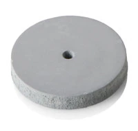 Pacific Abrasives Porcelain Polishers Square, Silicone Carbide, Light Grey, 7/8" Square Edge, 20/Box