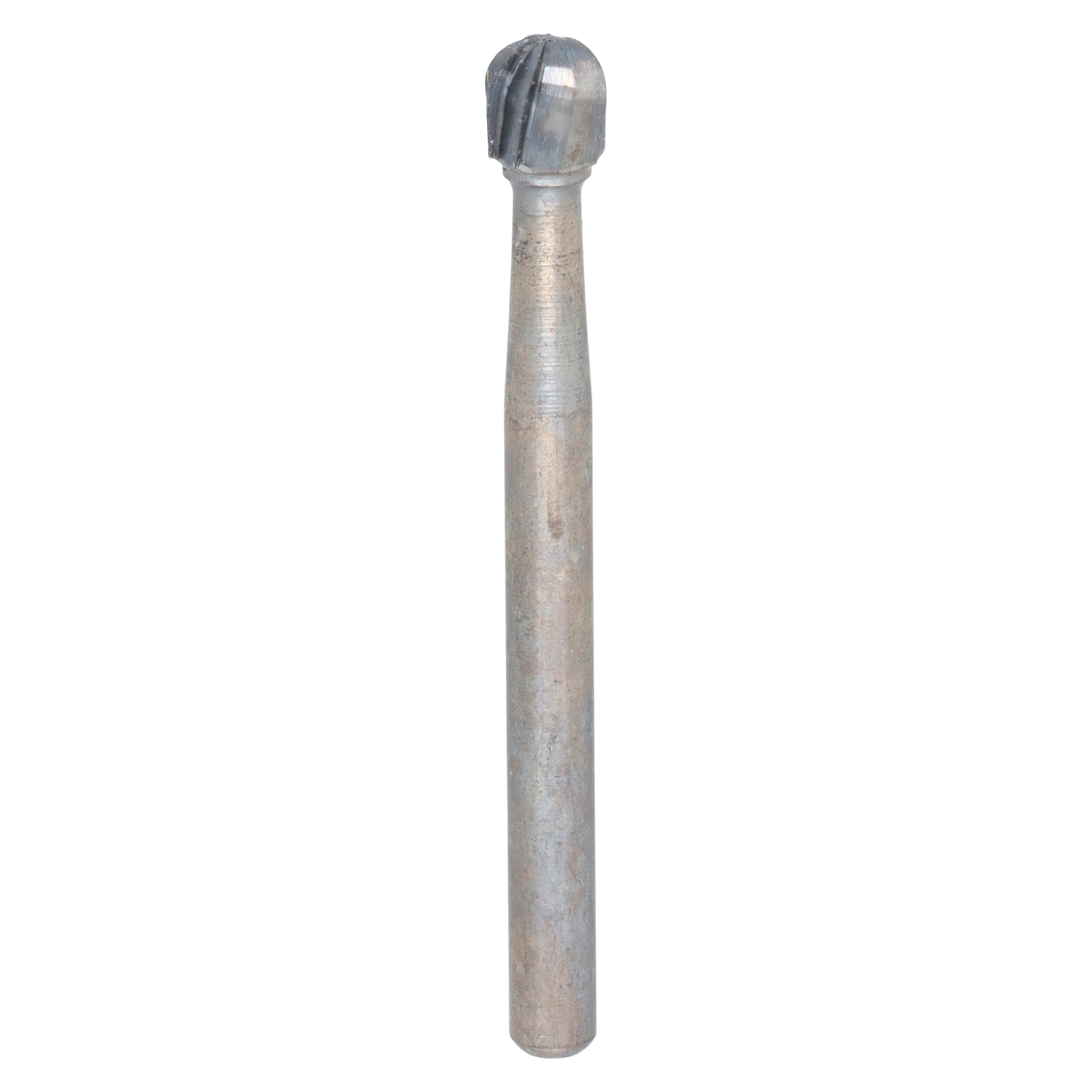 Alpen® Carbide Bur FG Round #8, 2.3 mm, 10/Pkg, R100008