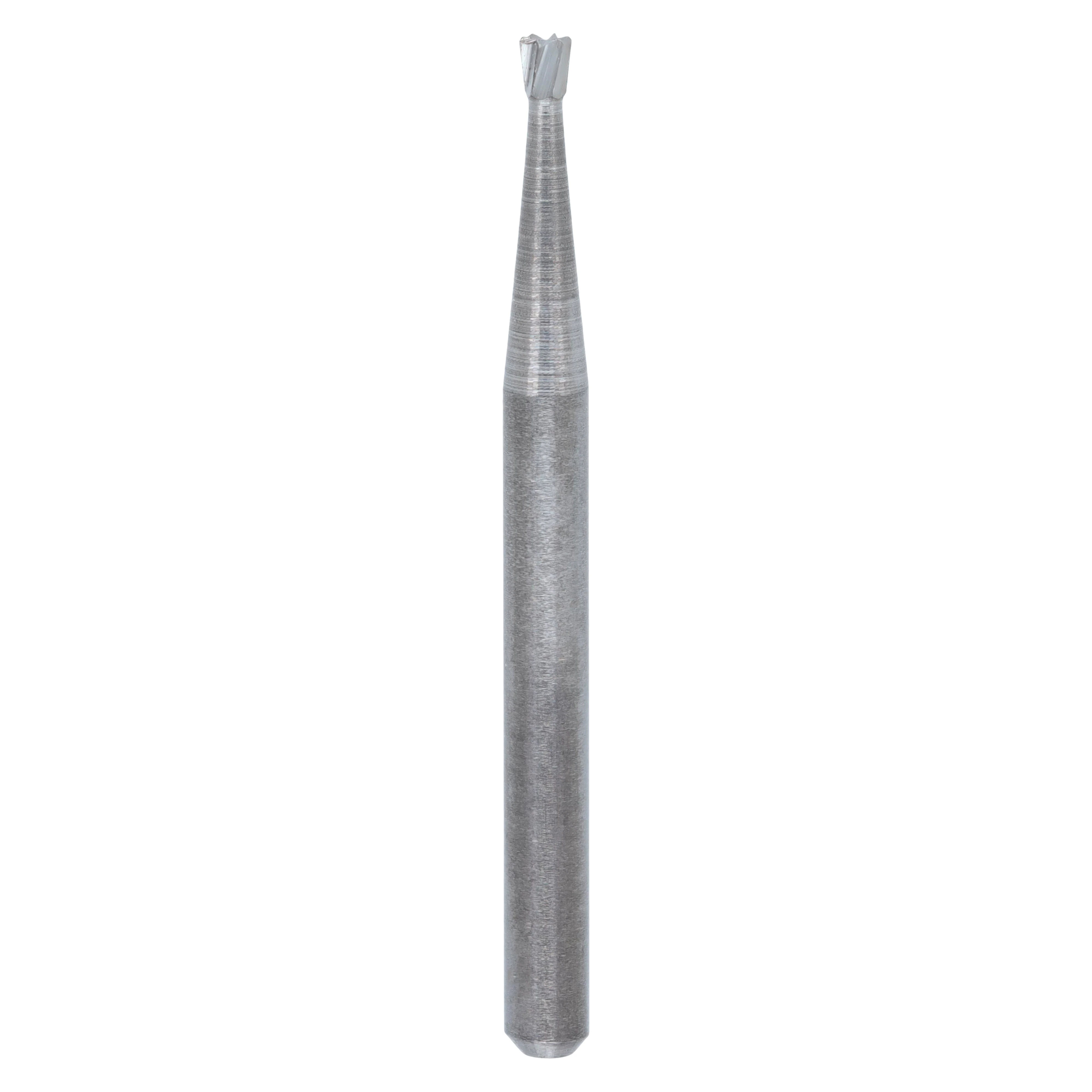 Alpen® Carbide Bur FG Inverted Cone #35, 1.0 mm Diameter, 10/Pkg