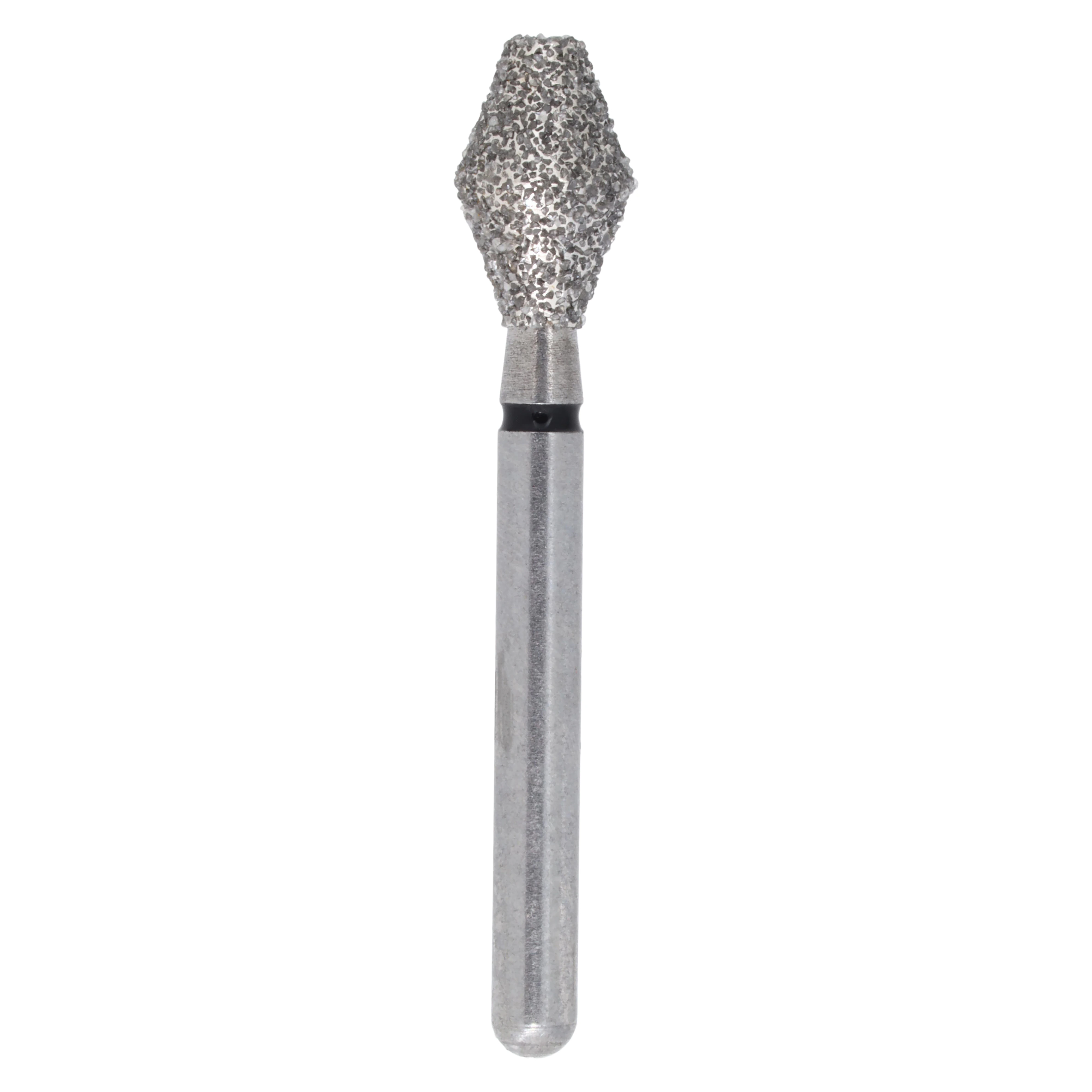 Alpen x1 Single-Use Diamond Bur, FG, #811-033SC, Occlusal Reduction, Super Coarse, Black, 25/Pk, X811SC033