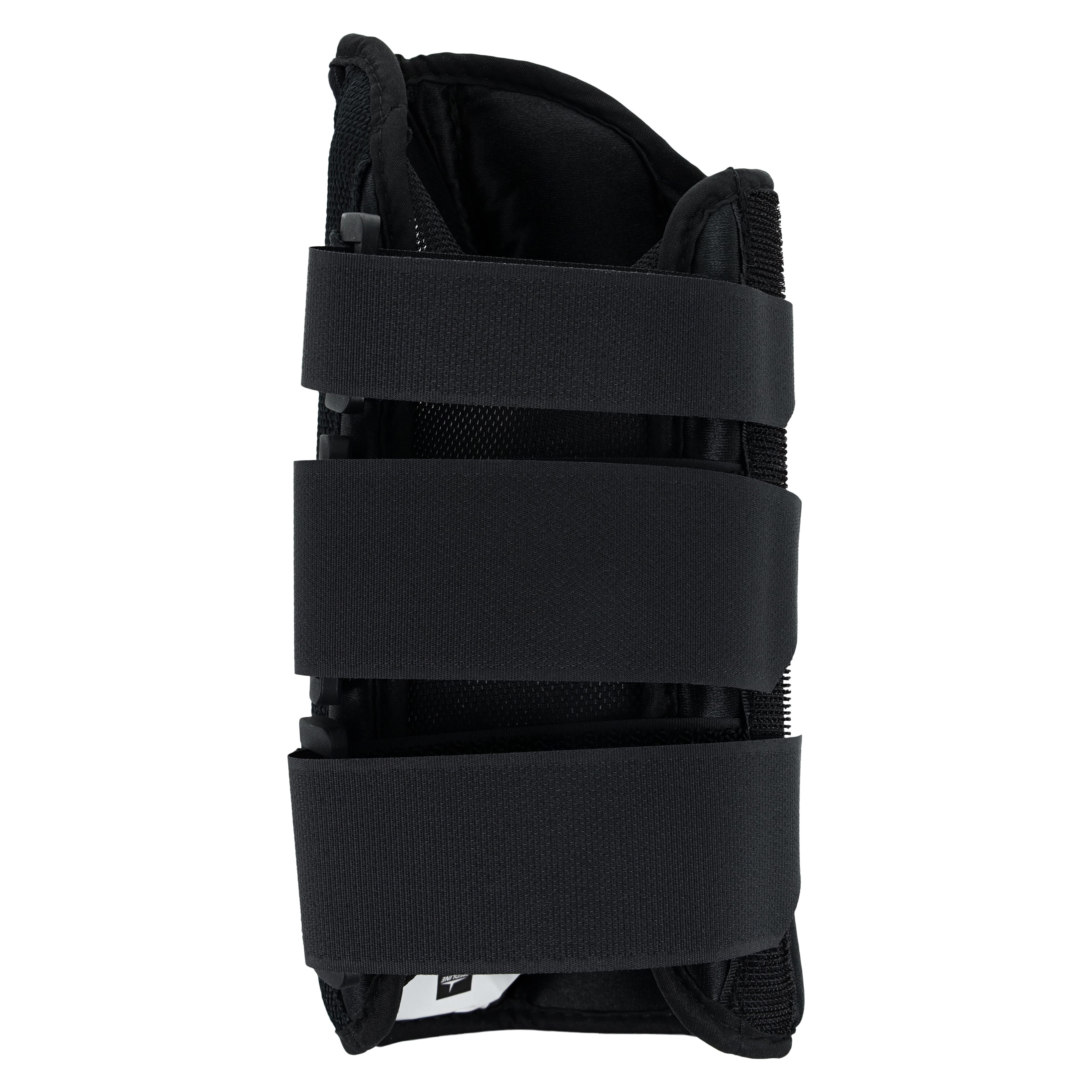 Medline Adult Elastic Wrist Splint, Right, Large, 8"