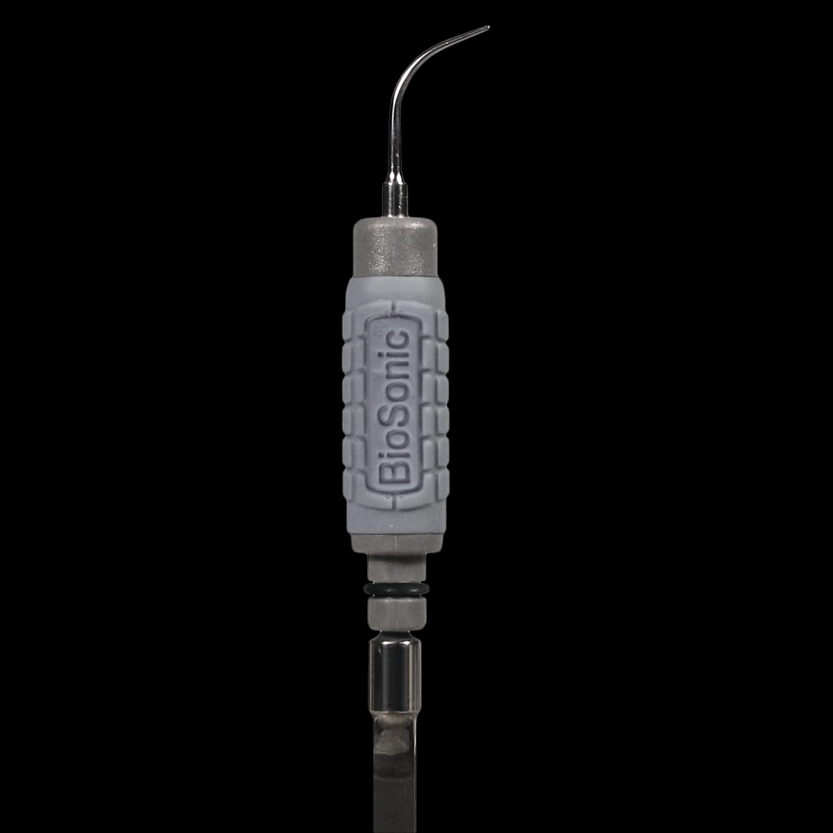 BioSonic Ultrasonic Scaler Insert #10 Slim SuperSoft, 30 kHz, Gray, 1/Each