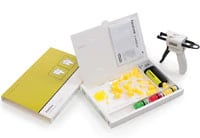 ParaCore Automix Dentin Intro Kit, 25 ml with Dispenser, C1500
