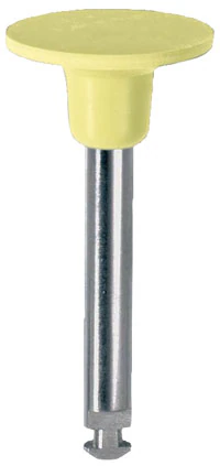 Alpen Composite Polisher, Extra Fine (Ultra Fine), Small Lens, Right Angle (RA), 5/Bx, RP230086RA