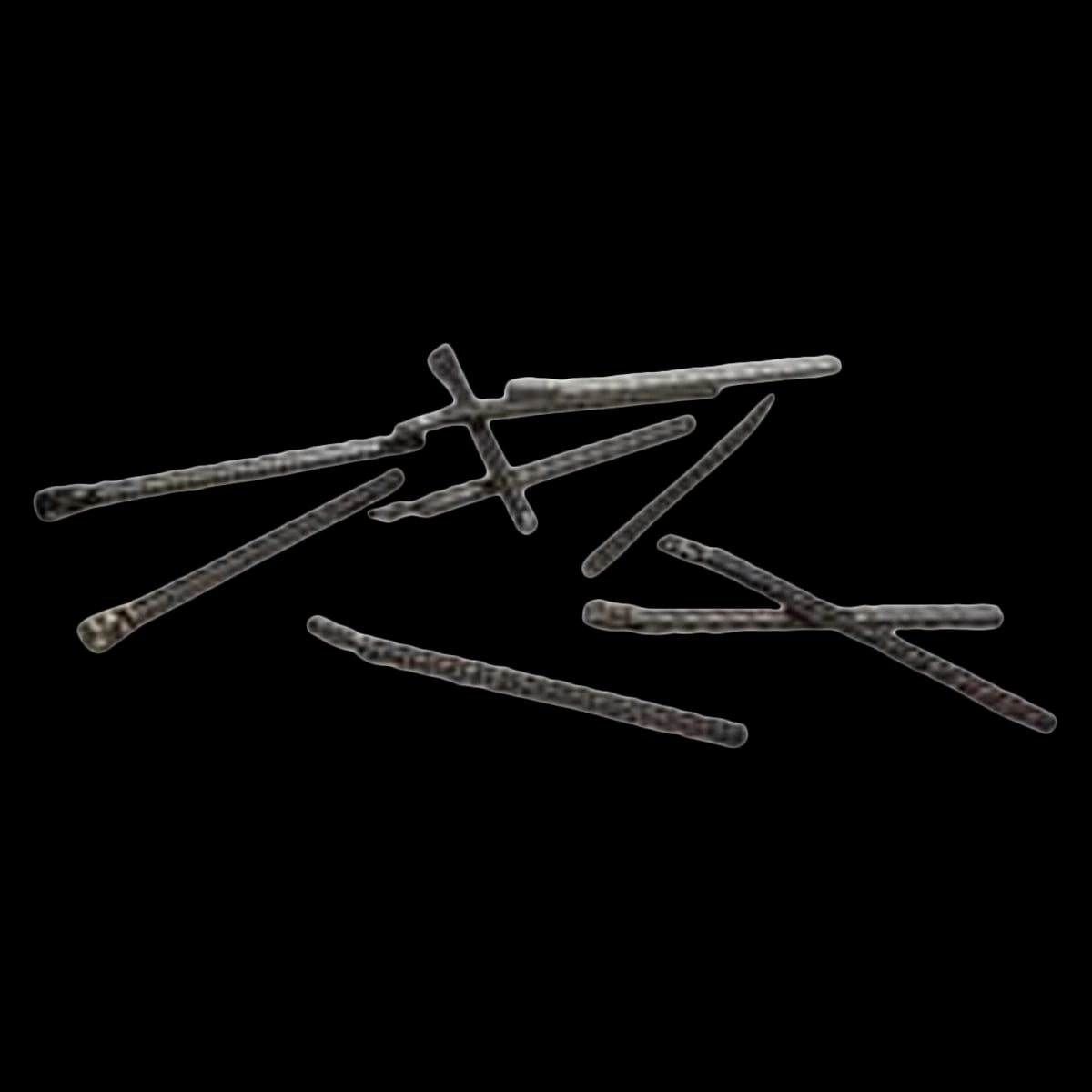 ParaPost XP Titanium Post Refill, Size 4.5, Blue, 0.045" (1.14mm), 10/Pkg, P-784-4.5