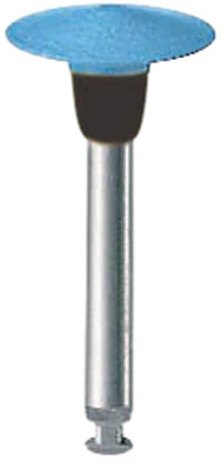 Alpen Ceramic Plus Polisher, Small Lens, RA, Medium Grit, 5/Pkg, RP230321RA